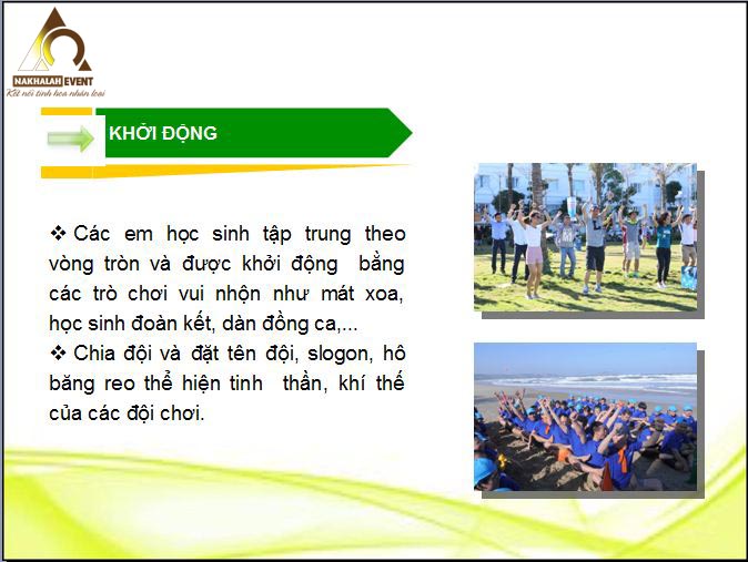 hành trình tuổi trẻ