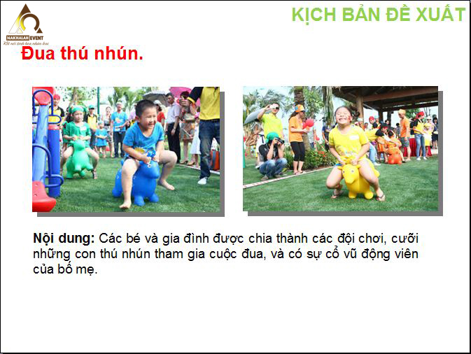 ngày hội gia đình
