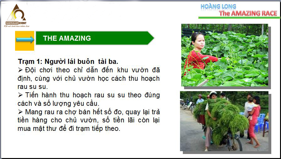 the amazing race