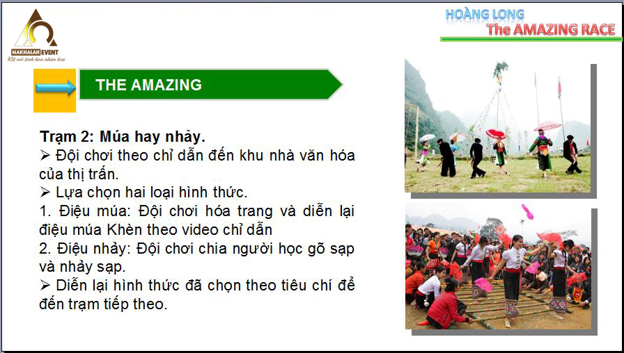 the amazing race