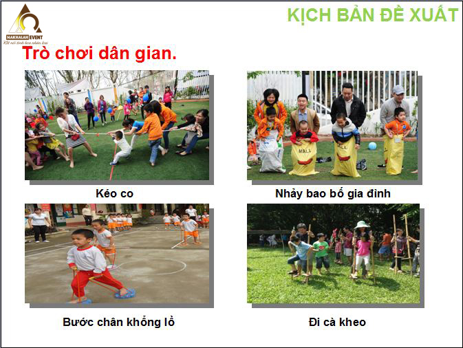 ngày hội gia đình