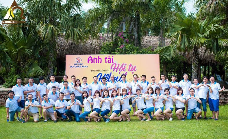 anh tài hội tụ