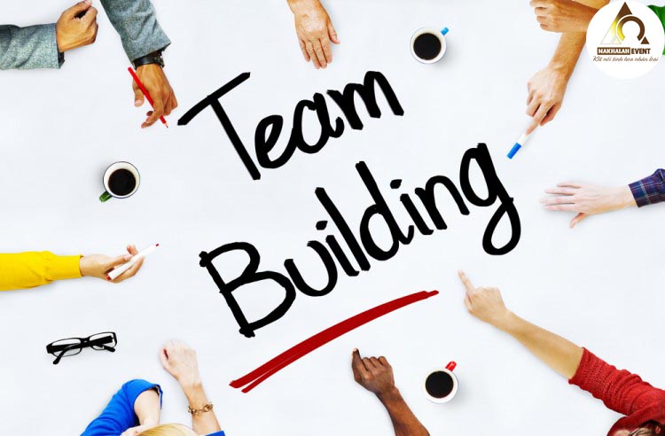 tổ chức team building hiệu quả