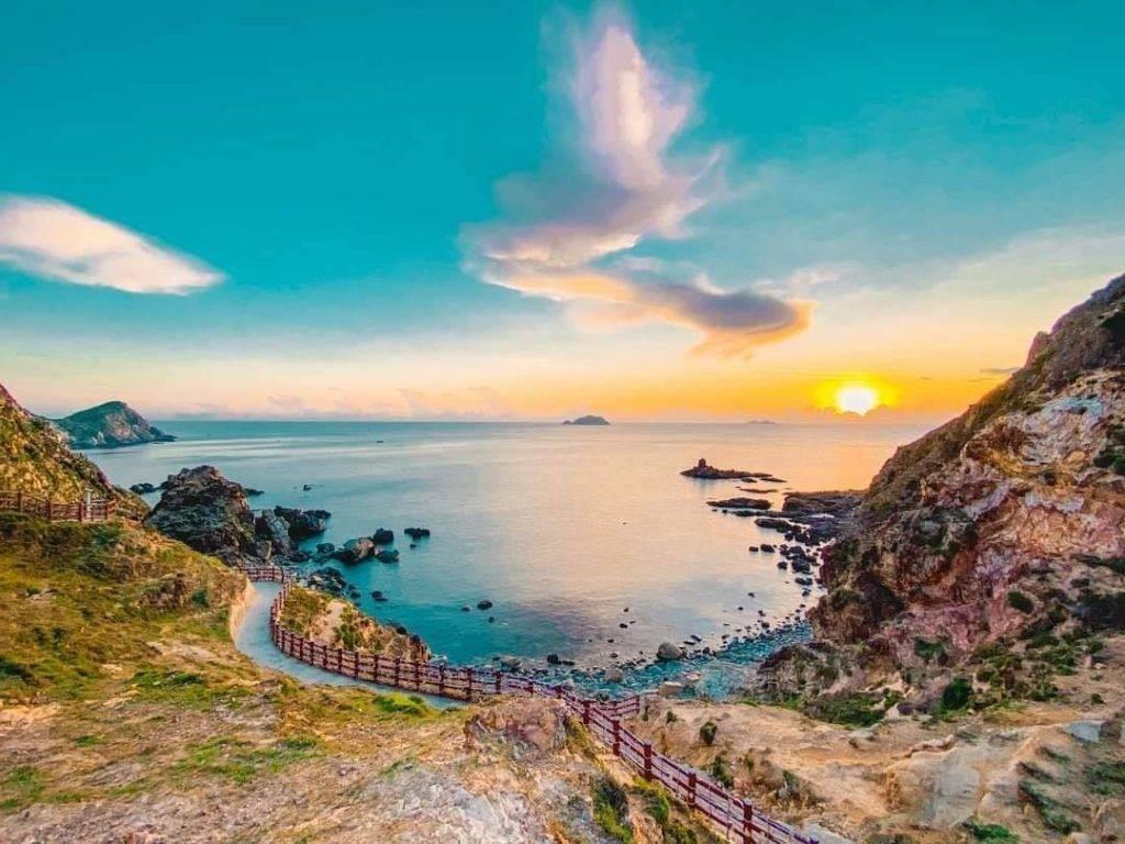 NKL-TN27. NAM ĐỊNH – QUY NHƠN – KỲ CO – EO GIÓ – PHÚ YÊN – NAM ĐỊNH