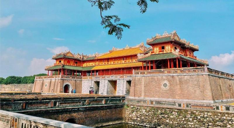 NKL-TN24. NAM ĐỊNH – HUẾ - ĐÀ NẴNG – HỘI AN – NAM ĐỊNH (4N3Đ)