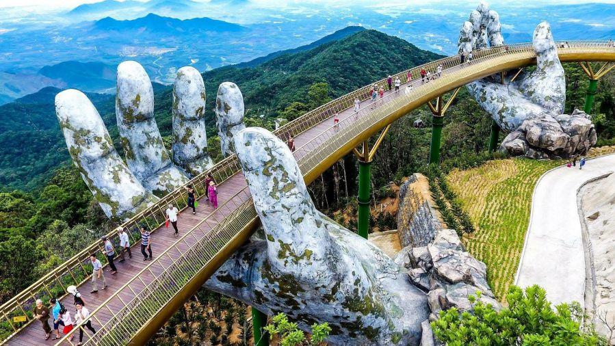 NKL-TN26. NAM ĐỊNH - ĐÀ NẴNG – HỘI AN - BIỂN MỸ KHÊ- NÚI THẦN TÀI  – BÀ NÀ HILL – NAM ĐỊNH (4N3Đ)